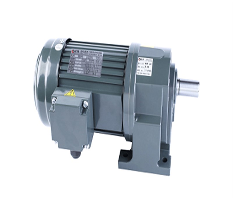 GH臥式小型齒輪減速馬達(dá)