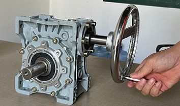 手搖蝸輪蝸桿減速機(jī)有什么功能呢？